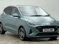Used Hyundai i10 Premium 79 HP (58 kW) 2026 Hatchback