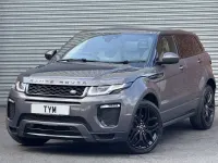 Used Land Rover Range Rover evoque HSE Dynamic 180 HP (132 kW) 2015 Grey SUV