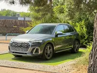 Used Audi SQ5 Comfort 341 HP (250 kW) 2022 Grey SUV