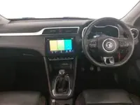 Used MG ZS Exclusive 106 HP (77 kW) 2022 White SUV