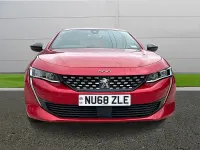 Second-hand Peugeot 508 S 2018 Roșu Hatchback