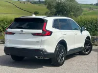 New Honda CR-V Elegance 180 HP (132 kW) 2026 White SUV
