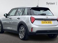 Used Mini Cooper S Hatch 201 HP (147 kW) 2024 Silver Hatchback