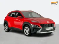 Used Hyundai Kona SE 120 HP (88 kW) 2023 Red SUV