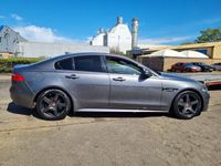 used Jaguar XE 2.0d [180] R-Sport 4dr Auto