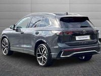Used VW Tiguan R-line 150 HP (110 kW) 2025 Grey SUV