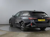 Used BMW 530e M Sport 295 HP (216 kW) 2025 Black Estate