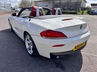Used BMW Z4 M Sport 2013 White Cabriolet