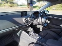 Used Audi A3 Sport 150 HP (110 kW) 2017 Sedan