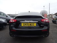 used Maserati Ghibli V6d 4dr Auto