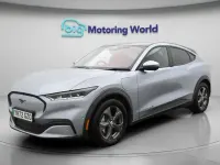 Used Ford Mustang Mach-E Extended Range 216 kW (294 HP) 2022 SUV