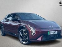 Used Kia EV4 GT-Line S 150 kW (204 HP) 2025 Sedan
