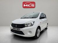 Used Suzuki Celerio 68 HP (50 kW) 2017 White Hatchback