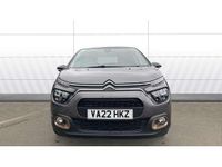 Used Citroën C3 PureTech 83 HP (61 kW) 2022 Grey Hatchback