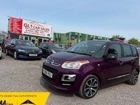 Used Citroën C3 Picasso Platinum 2016 MPV