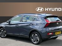 used Hyundai Bayon 1.0 TGDi 48V MHEV SE Connect 5dr Petrol Hatchback