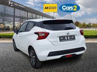 used Nissan Micra a 0.9 IG-T N-Connecta 5dr Hatchback