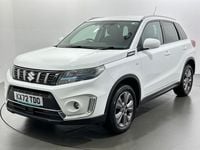 Used Suzuki Vitara SZ-T 129 HP (94 kW) 2022 White Hatchback