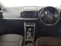 Used Skoda Karoq SE Drive 150 HP (110 kW) 2023 Blue SUV