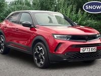 Used Vauxhall Mokka Ultimate 136 HP (100 kW) 2025 SUV