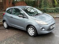 Used Ford Ka Studio 2010 Silver Hatchback