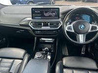 Used BMW X3 M Sport 288 HP (211 kW) 2023 Grey SUV