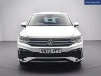 Usado VW Tiguan R-line 150 HP (110 kW) 2022 Branco SUV