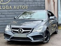 used Mercedes E350 E-ClassBlueTEC AMG Sport 2dr 7G-Tronic