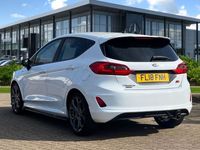 used Ford Fiesta HATCHBACK