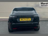Used Land Rover Range Rover Velar HSE Dynamic 204 HP (150 kW) 2024 Black SUV
