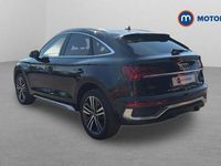Used Audi Q5 Sportback S-Line 204 HP (150 kW) 2024 SUV