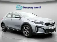 Used Kia XCeed 160 HP (117 kW) 2023 Silver SUV
