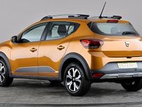 Used Dacia Sandero Prestige 100 HP (73 kW) 2022 Orange Hatchback