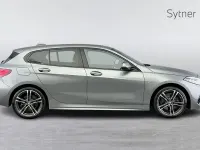 Used BMW 118 M Sport 134 HP (98 kW) 2023 Grey