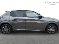 Used Peugeot 208 Active+ 74 HP (54 kW) 2022 Grey Hatchback