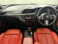 Used BMW 118 M Sport 138 HP (101 kW) 2020 White Hatchback