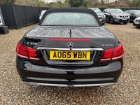 used Mercedes E350 E-ClassBlueTEC AMG Line 2dr 9G-Tronic