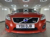 used Volvo C30 D2 [115] R DESIGN 3dr