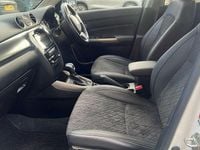 Used Suzuki Vitara SZ5 116 HP (85 kW) 2022 Superior white SUV
