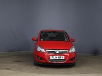 used Vauxhall Zafira 1.8i Design 5dr