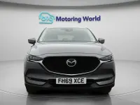 Usado Mazda CX-5 Inclusive 165 CV (121 kW) 2020 Gris SUV