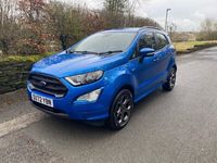 used Ford Ecosport 1.0 ST-LINE 5d 124 BHP