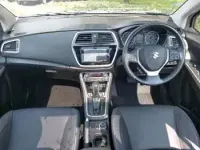 Used Suzuki SX4 SZ5 129 HP (94 kW) 2021 Blue Hatchback