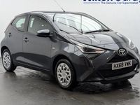 Used Toyota Aygo X-play 72 HP (52 kW) 2020 Hatchback