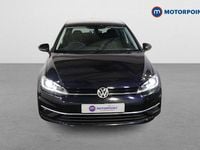 Used VW Golf VII Edition 116 HP (85 kW) 2019 Black Hatchback