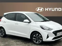 Novo Hyundai i10 Advanced 63 HP (46 kW) 2025 Vermelho Citadino