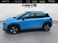 Used Citroën C3 Aircross Flair 108 HP (79 kW) 2020 Blue SUV