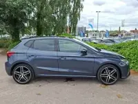 Used Seat Ibiza FR Sport 115 HP (84 kW) 2020 Grey Hatchback