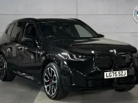 Used BMW X3 Comfort Edition 393 HP (289 kW) 2025 Black SUV