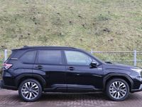 New Subaru Forester 2025 Black SUV